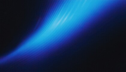 Fototapeta premium abstract blue wave gradient texture for web backgrounds, digital design, branding elements, or print graphics futuristic fluid color backdrop