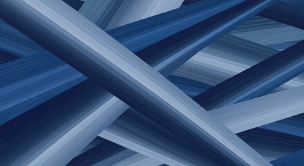 Cobalt Crossroads AI Generated