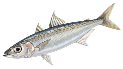Fototapeta premium sardines anchovies