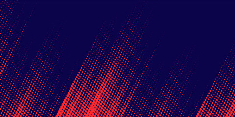 Dots halftone white and blue color pattern gradient grunge texture background. Dots pop art comics sport style vector illustration halftone. modern