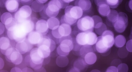 Purple Twilight Dreams AI Generated