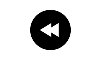 audio player control button symbol	

