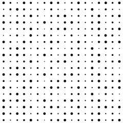 Abstract dots pattern images. Simple texture design for decoration. Vector illustration.