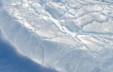 602-97 Ice Detail