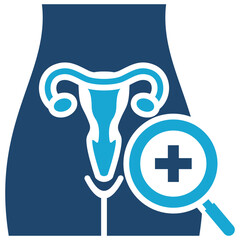 Gynecology Icon