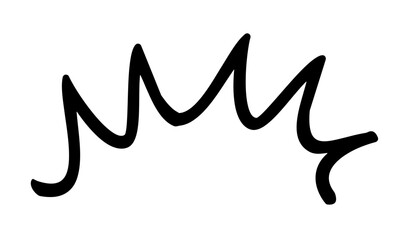 驚きマーク　ビクッ　漫画表現