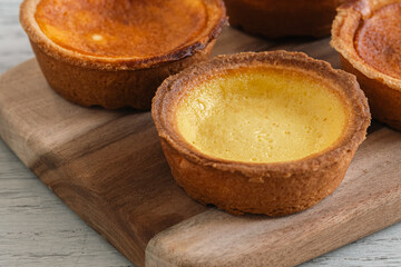 美味しそうなタルト