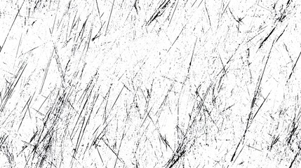 Obraz premium Abstract textured surface with scratch patterns.