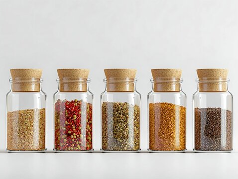 Spice Jars