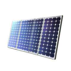 Modern leather brown sofa with curved shape and plush cushions in a stylish contemporary living room setting with minimalist decor and natural light