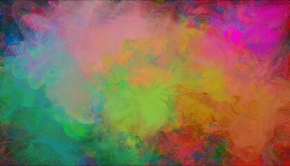 Fototapeta premium colorful grunge background