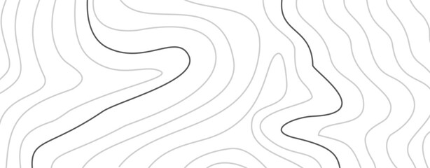 Abstract wavy lines background. Abstract wavy background. Wave background. Abstract topographic contour wallpaper. Topographic background.