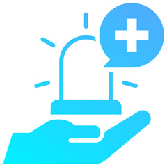 Emergency Medical Icon