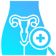 Gynecology Icon
