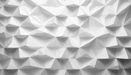 Fototapeta premium white background abstract triangle texture