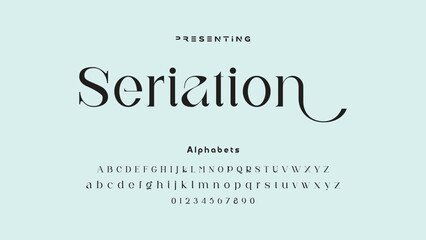 Elegant Calligraphy Script Font. Perfect for Weddings, Invitations and Luxury Branding.