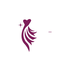 Fototapeta premium XGC letter logo. 