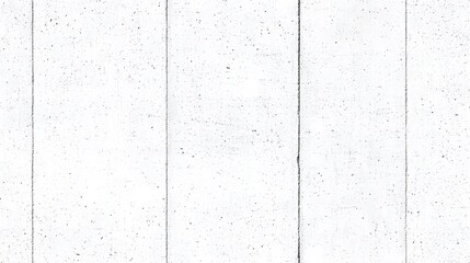 Simple, light gray wooden planks in a vertical paneling.