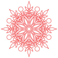 The Line Art of Ornate 