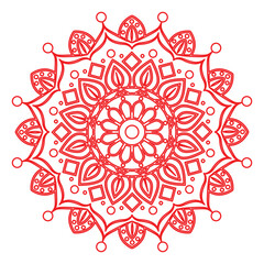The Line Art of Ornate 