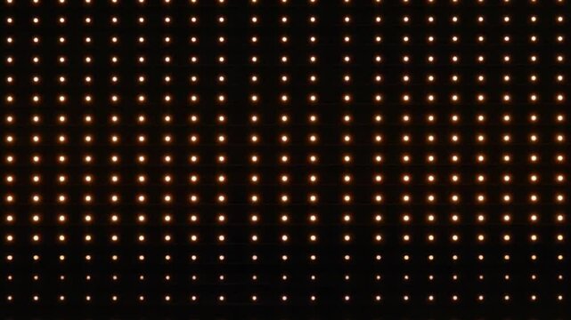 Golden light pattern background