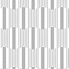 seamless pattern with lines