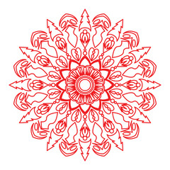 The Line Art of Ornate 