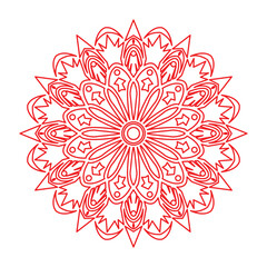 The Line Art of Ornate 