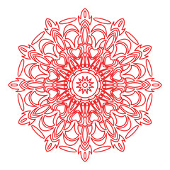 The Line Art of Ornate 