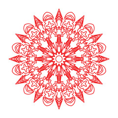 The Line Art of Ornate 