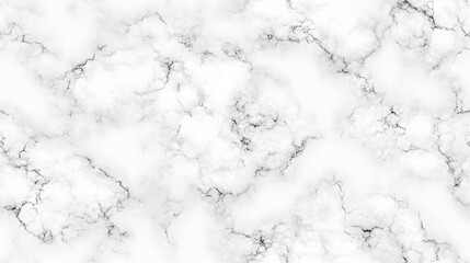 Fototapeta premium Detailed close-up view of white marble texture.