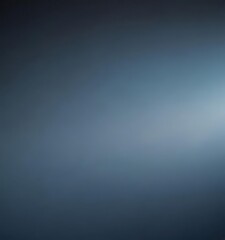 Obraz premium Gentle blue gradient, dark to light transition, vibrant, ocean