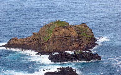 Porto Moniz, Madeira, Portugal