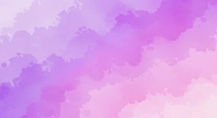 Obraz premium Lavender Haze AI Generated