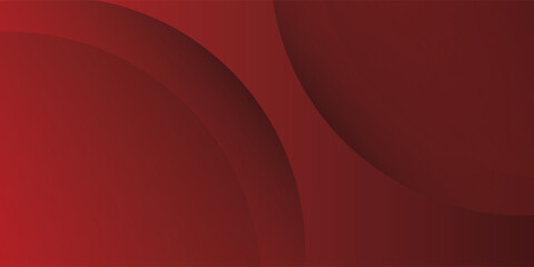 Abstract red background. Modern and amazing vector