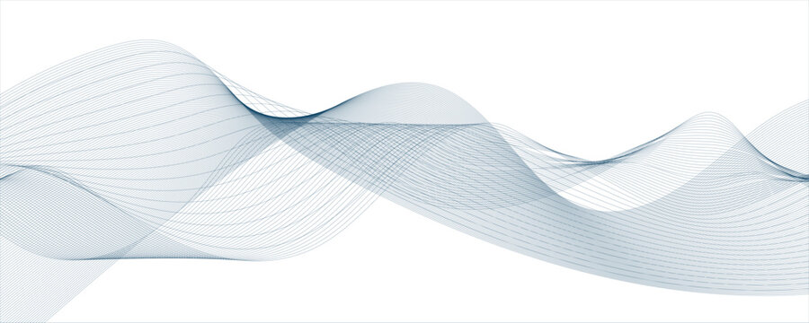 Abstract colorful wave line transparent background modern stream wave background and wave curve lines background.  Network structure surface checkered background sport lines. Stream wave and wave.