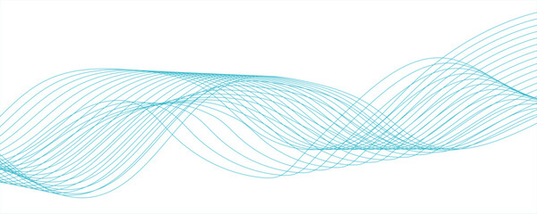 Abstract colorful wave line transparent background modern stream wave background and wave curve lines background.  Network structure surface checkered background sport lines. Stream wave.