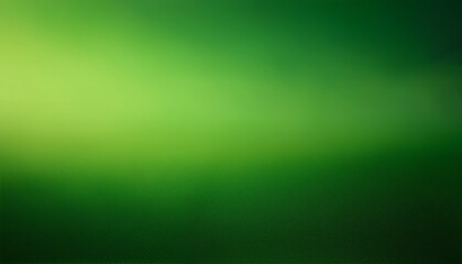 green abstract background