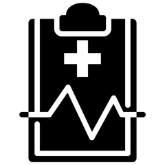 Cardiogram Icon