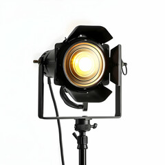 Studio Lighting Equipment for Photography and Film Production