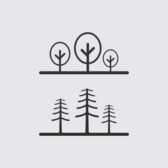 Natural Leaf Logo for Eco Lifestyle and Organic Farming Sustainable Branding in Modern Minimal Style