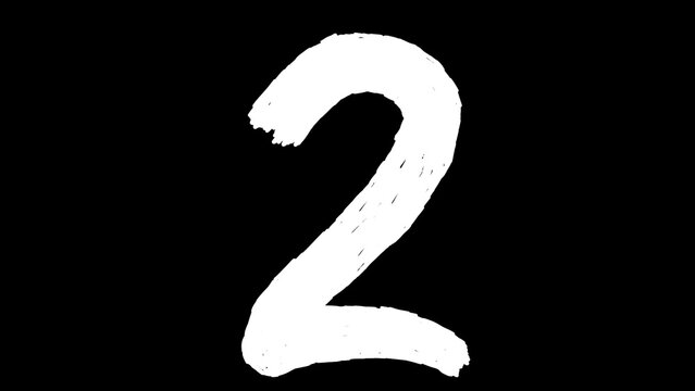 Number 2