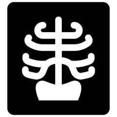 Radiology Icon