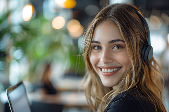 We offer professional consulting services, enabling remote workers to provide exceptional customer service, support, and telemarketing through online platforms, with a dedicated laptop for seamless co