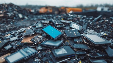 The Environmental Impact of Throwing Away Old Devices