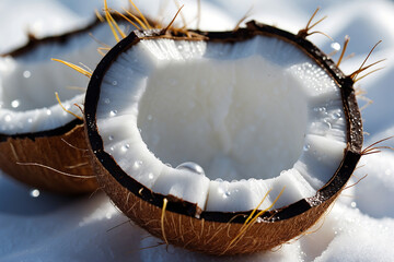 Coconut Image