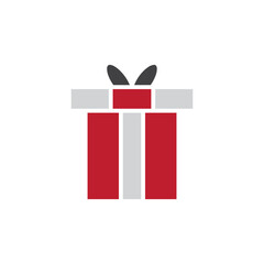 gift box color icon