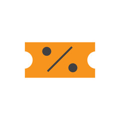 tag discount color icon