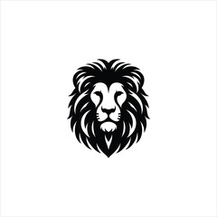 Majestic Lion – King of the Jungle Wildlife Animal Illustration