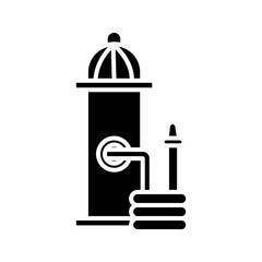 Water vector icon . watering illustration sign collection. drinking symbol or logo.